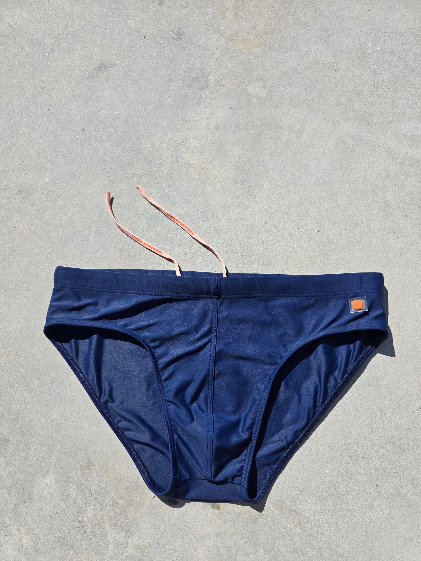SWIM BRIEFS LIGHT FIT - COBALT BLUE