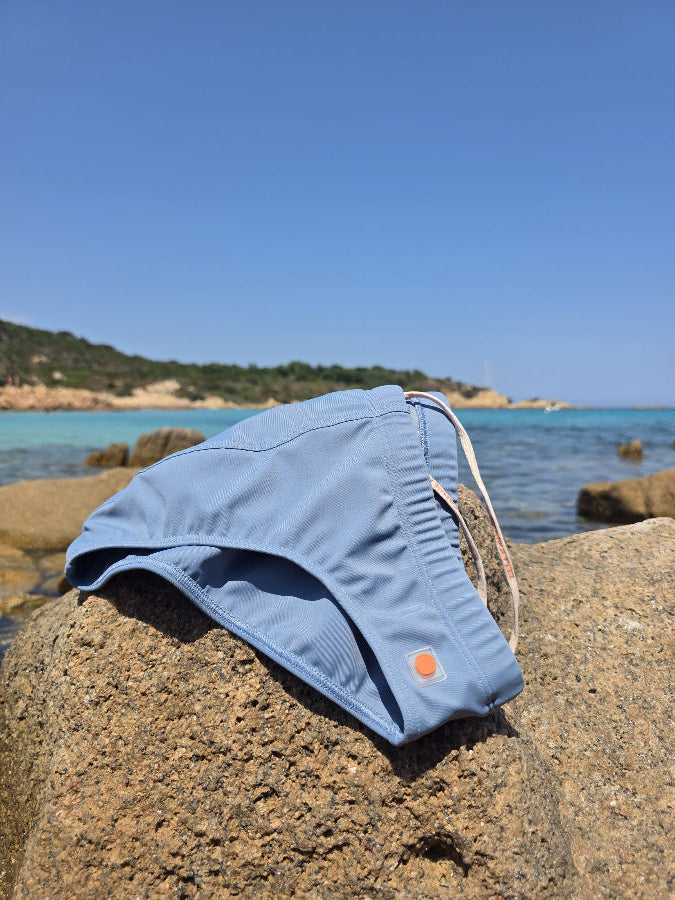 LIGHT FIT SWIM BRIEF – OCEAN BLUE