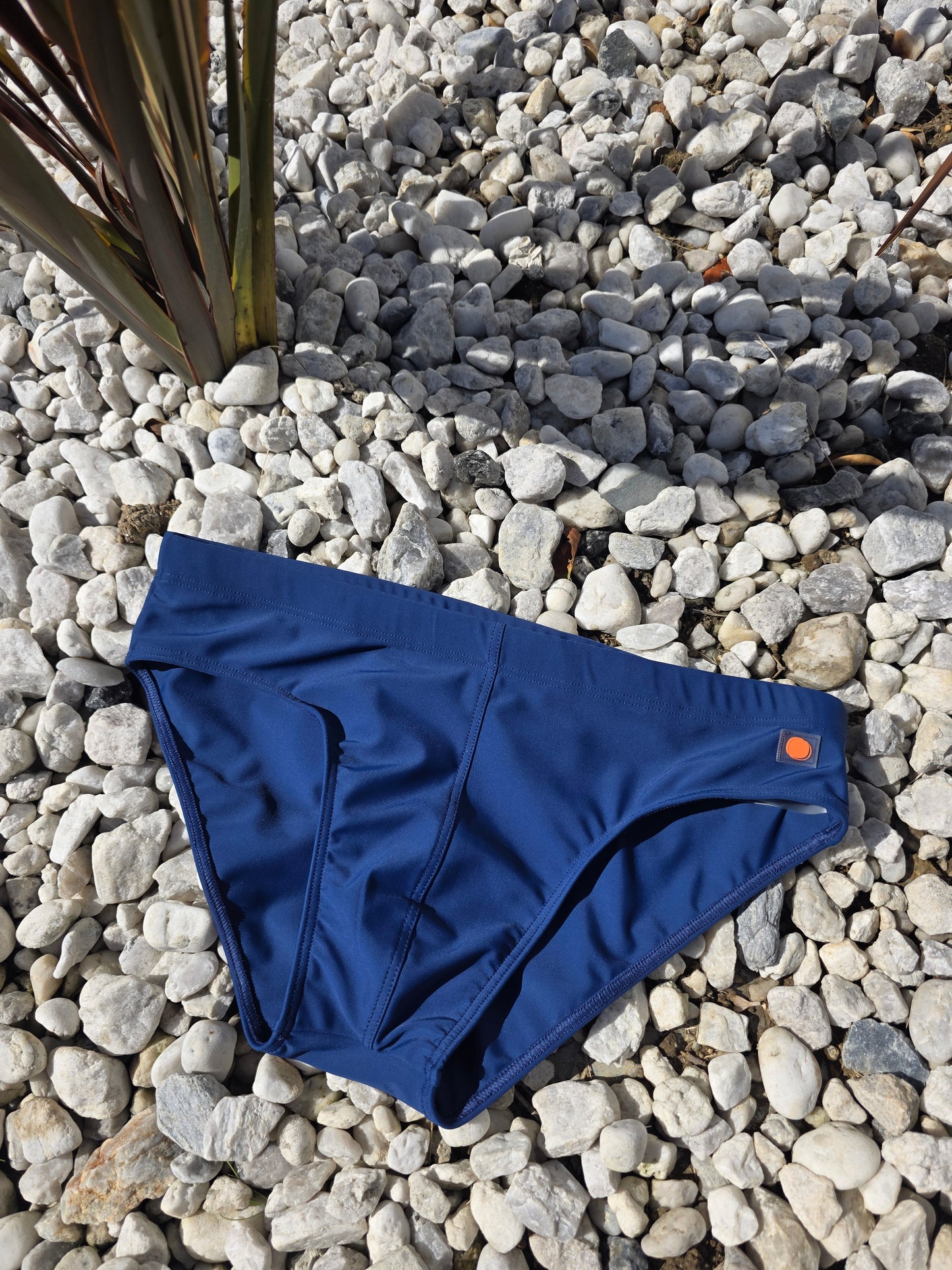 SWIM BRIEFS LIGHT FIT - COBALT BLUE