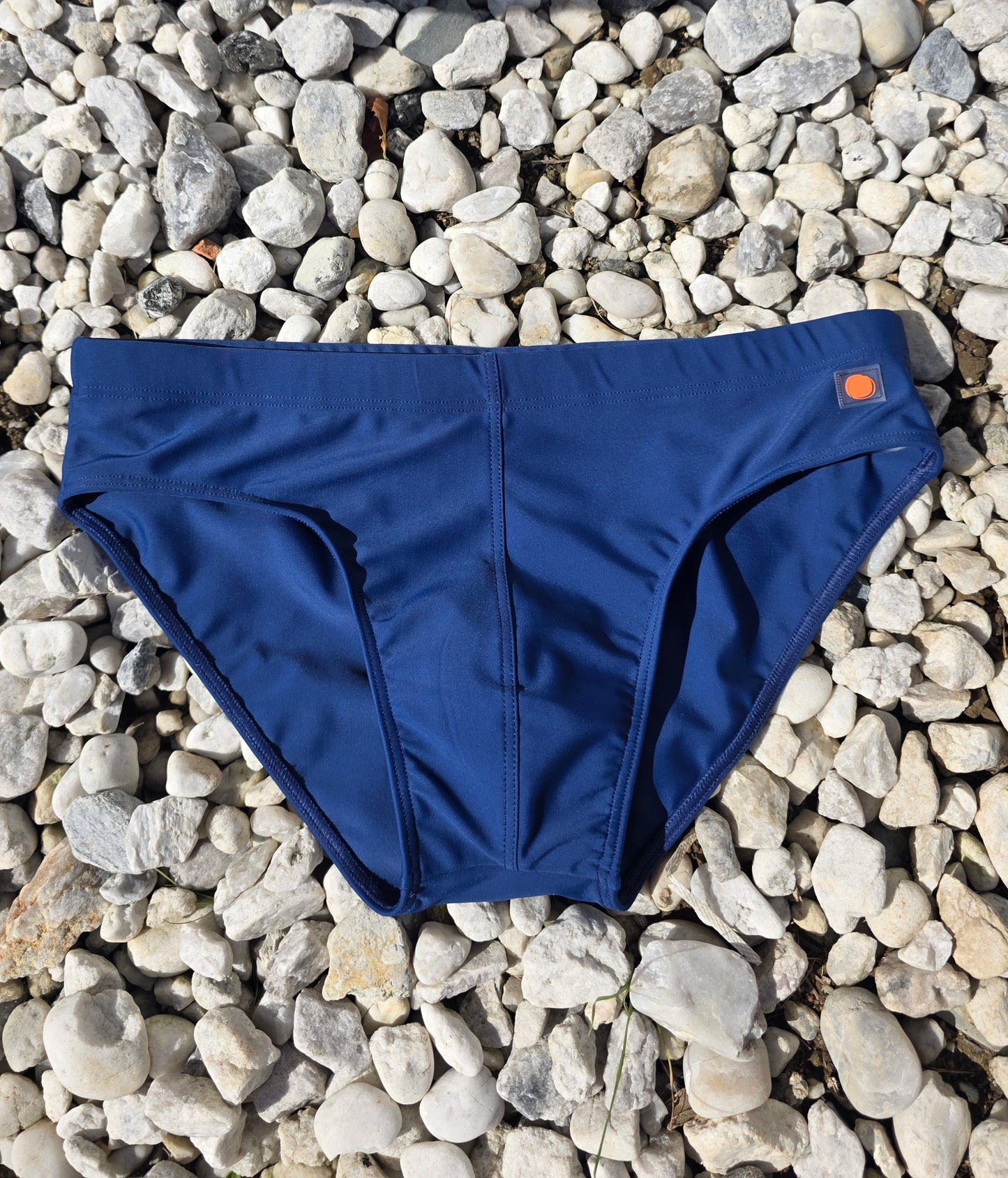SWIM BRIEFS LIGHT FIT - COBALT BLUE