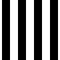 CLASSIC FIT SWIM BRIEF - BLACK STRIPES PRINT