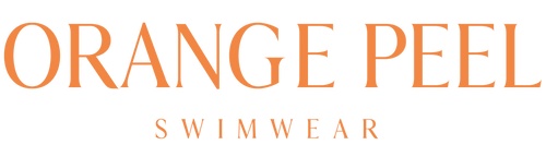 Orange Peel Swimwear