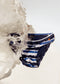 BAÑADOR SLIP HOMBRE - SLIM FIT - ESTAMPADO RAYAS AZULES