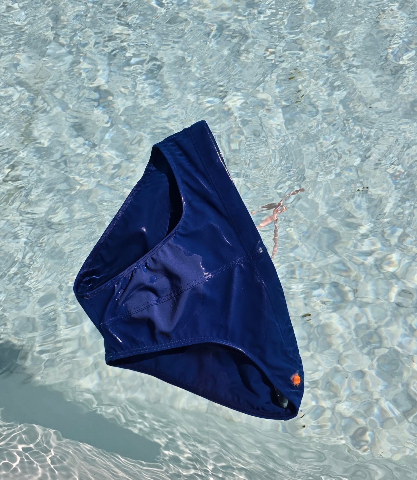 SWIM BRIEFS LIGHT FIT - COBALT BLUE