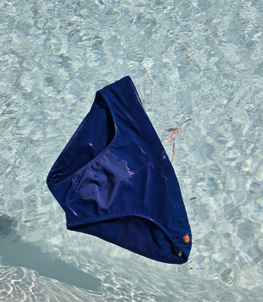 SWIM BRIEFS LIGHT FIT - COBALT BLUE